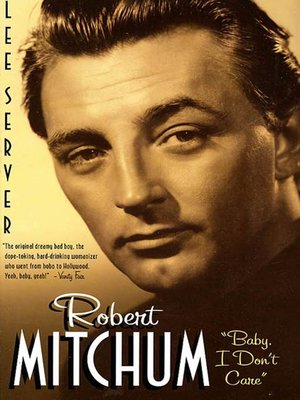 cover image of Robert Mitchum